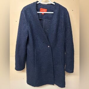 2/$30⚡️- JACKET | Women’s Joe Fresh peacoat size XL